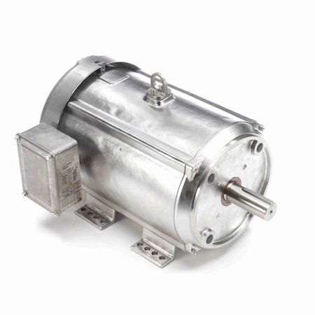 Marathon 10 Hp Brake Motor, 3 Phase, 1800 Rpm, 230/460 V, 215Tc Frame, Tefc 141309.00